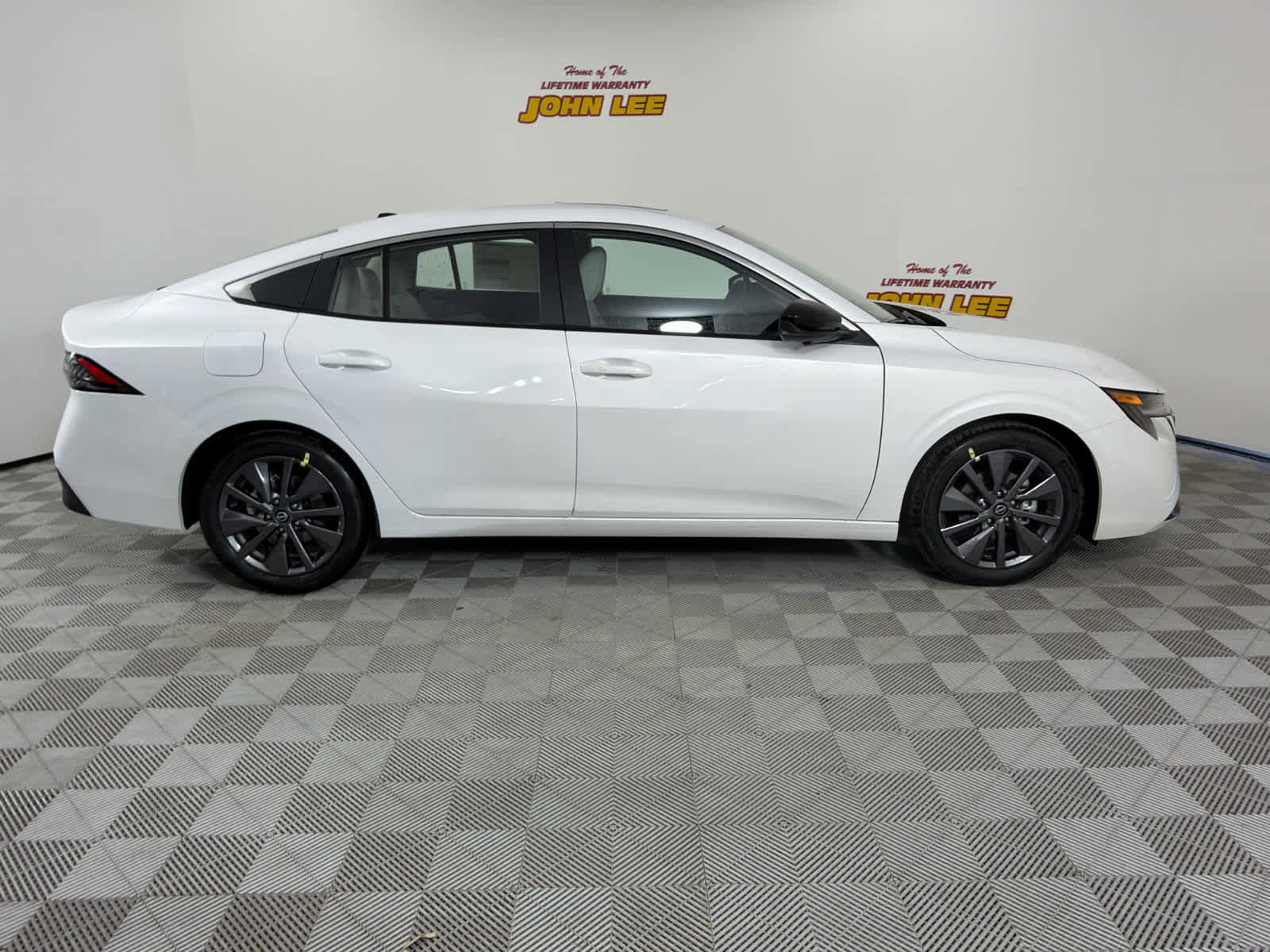 New 2026 Nissan Sentra SL w/ Floor Mat Package image 8