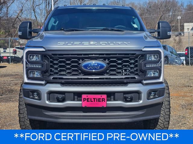 Certified 2024 Ford F250 XL w/ STX Appearance Package image 2