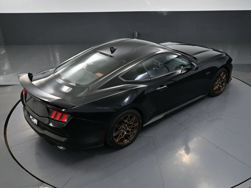 Used 2024 Ford Mustang GT Premium w/ GT Performance Package RWD image 54