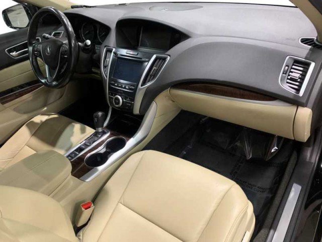 Used 2019 Acura TLX FWD image 55