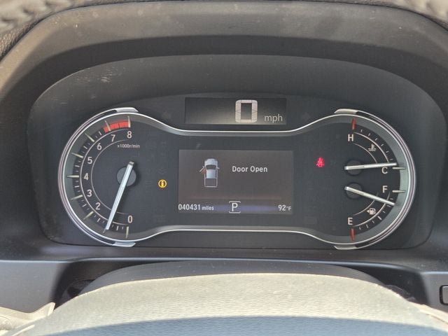 Used 2023 Honda Ridgeline RTL-E image 24