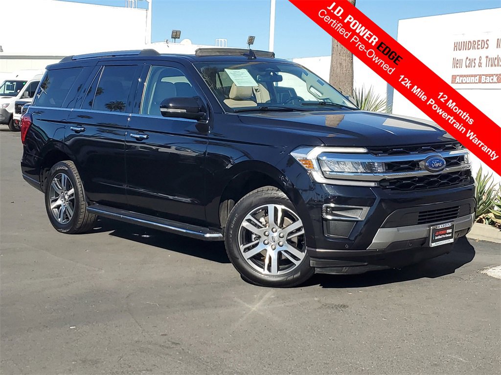 Used 2023 Ford Expedition Limited