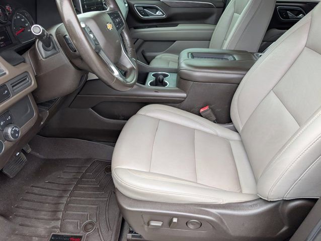 Used 2021 Chevrolet Tahoe LT w/ Rear Media and Nav Package image 15