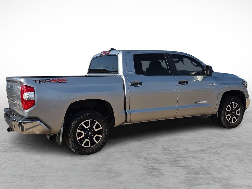 Used 2020 Toyota Tundra SR5 w/ TRD Off-Road Package AWD/4WD image 11