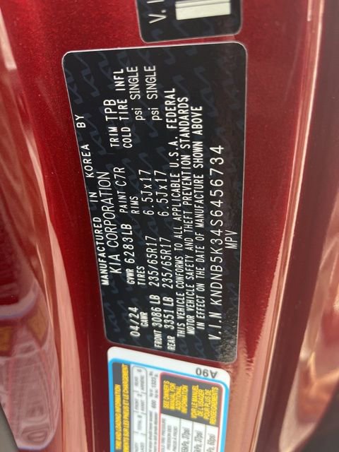 Used 2025 Kia Carnival image 27