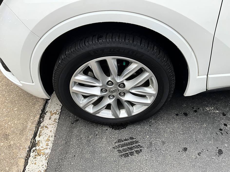 Used 2019 Buick Envision Premium AWD/4WD image 11