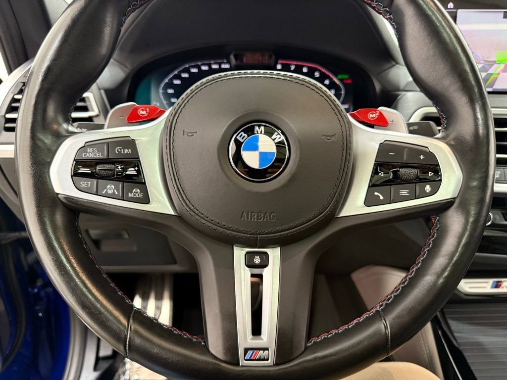 Used 2022 BMW X4 M w/ Executive Package image 42