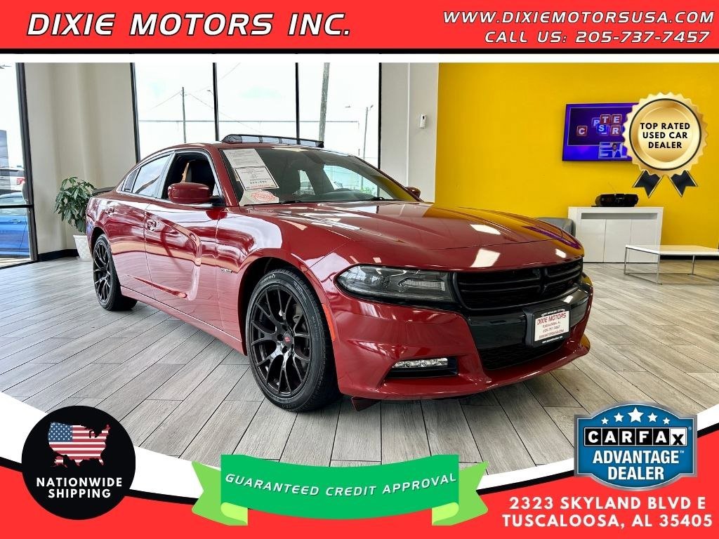 Used 2016 Dodge Charger R/T