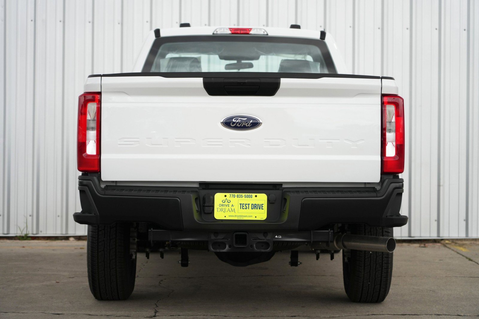 Used 2025 Ford F350 XL w/ XL Driver Assist Package image 11