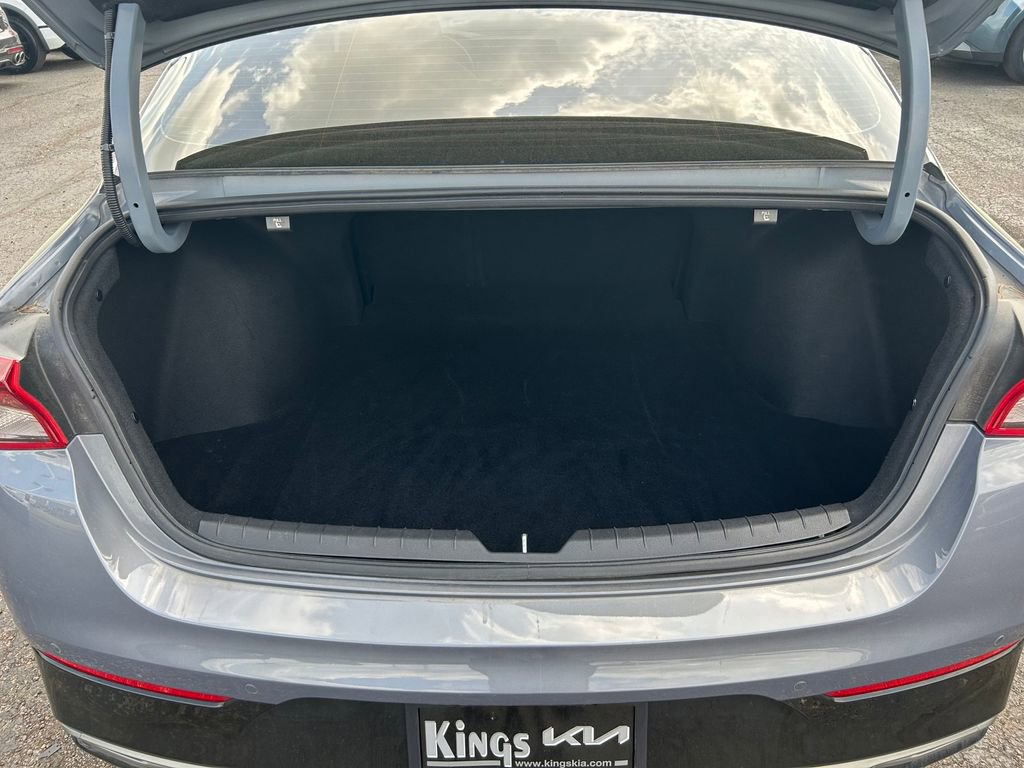 Used 2024 Kia K5 EX image 28