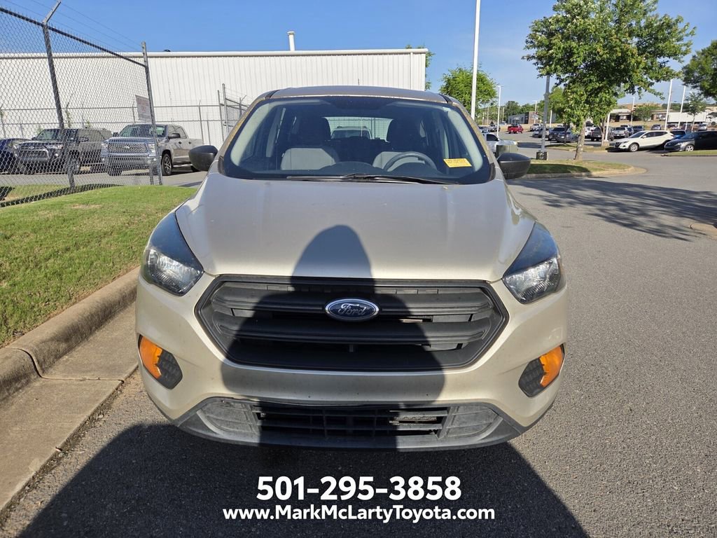 Used 2018 Ford Escape S FWD image 2