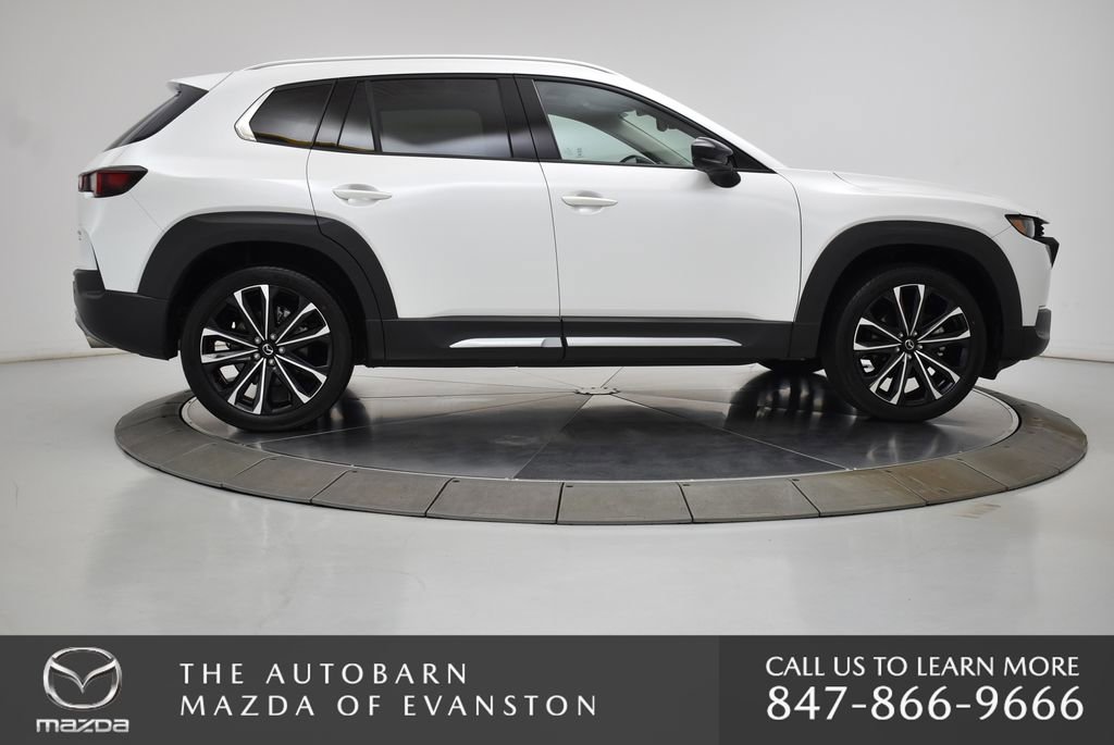 Certified 2025 MAZDA CX-50 2.5 Turbo w/ Accent Package image 9