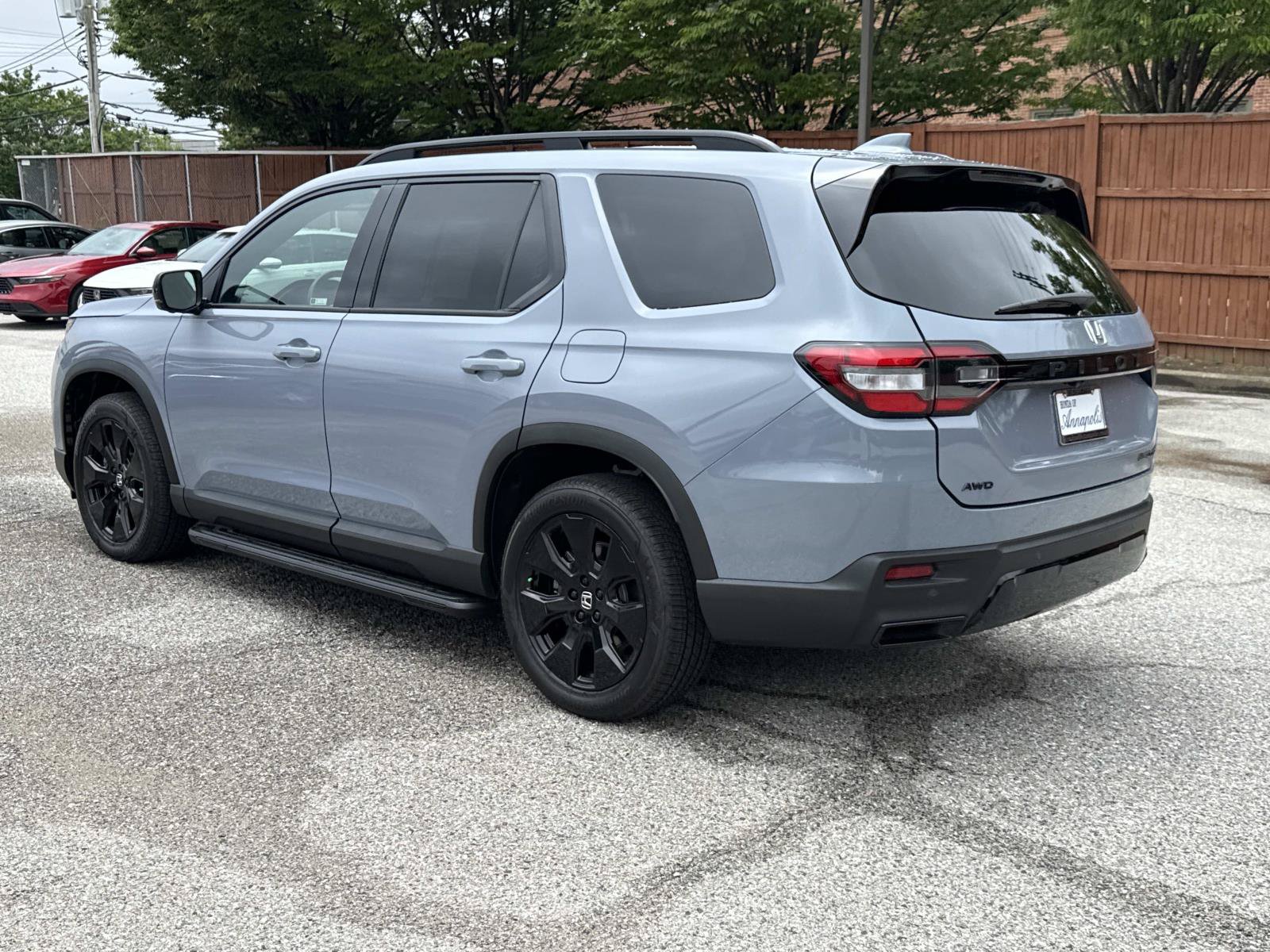 Certified 2026 Honda Pilot Black Edition image 21