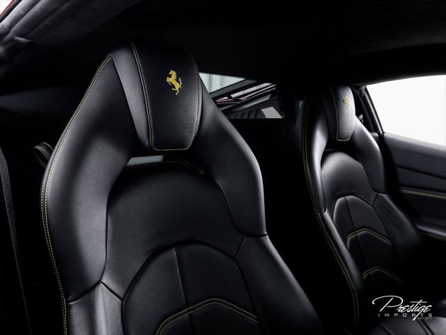 Used 2018 Ferrari 488 GTB RWD image 37