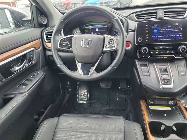 Certified 2020 Honda CR-V Touring image 14