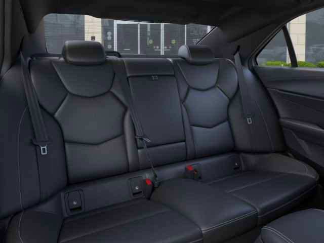 New 2026 Cadillac CT4 Luxury AWD/4WD image 17