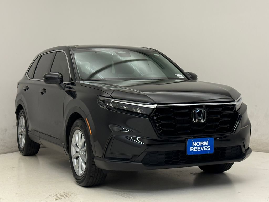 Certified 2026 Honda CR-V EX image 4