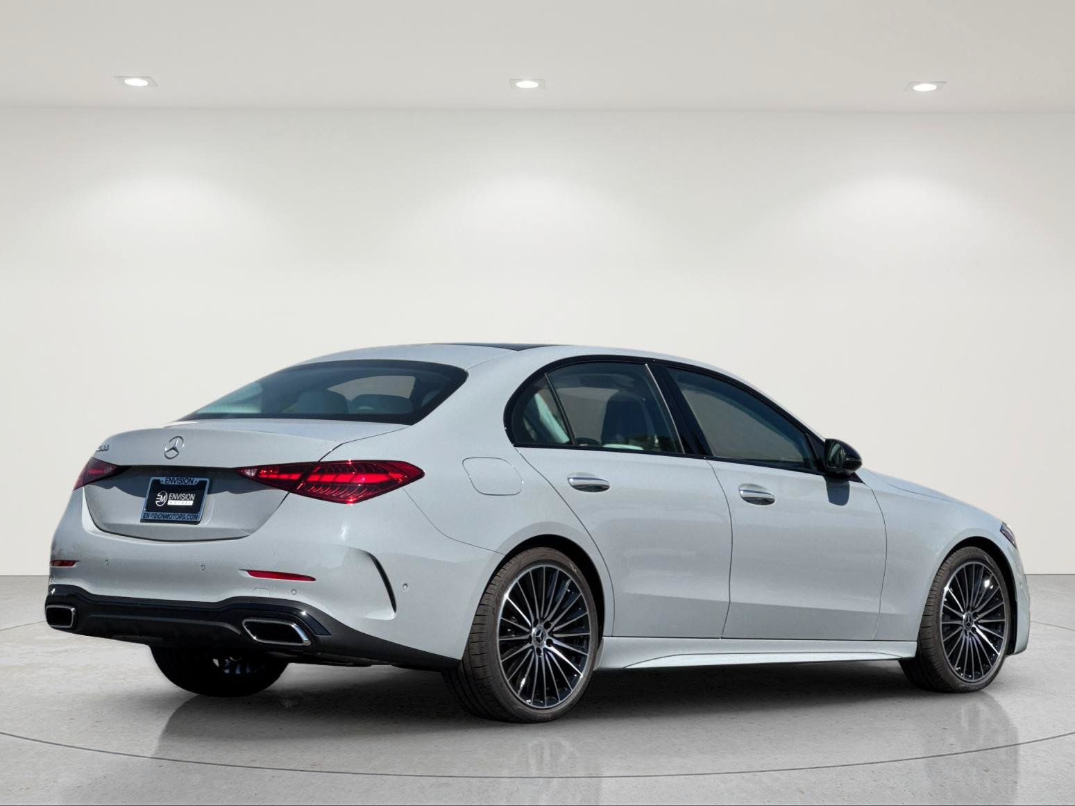 New 2026 Mercedes-Benz C 300 Sedan image 5