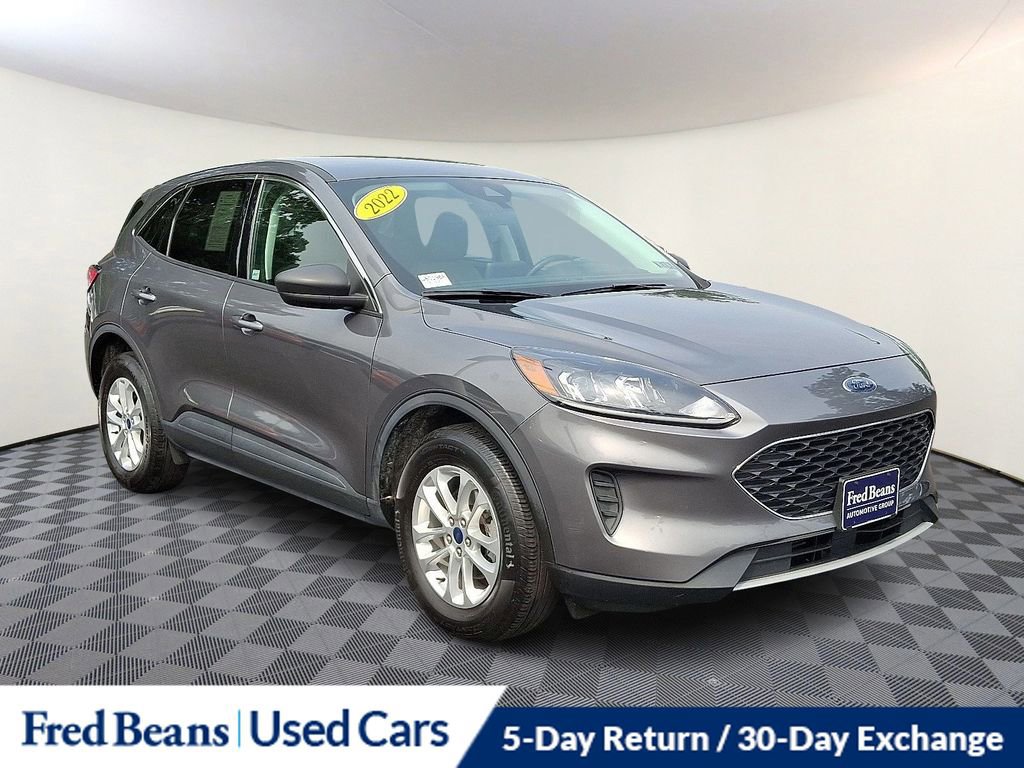 Used 2022 Ford Escape SE w/ Convenience Package