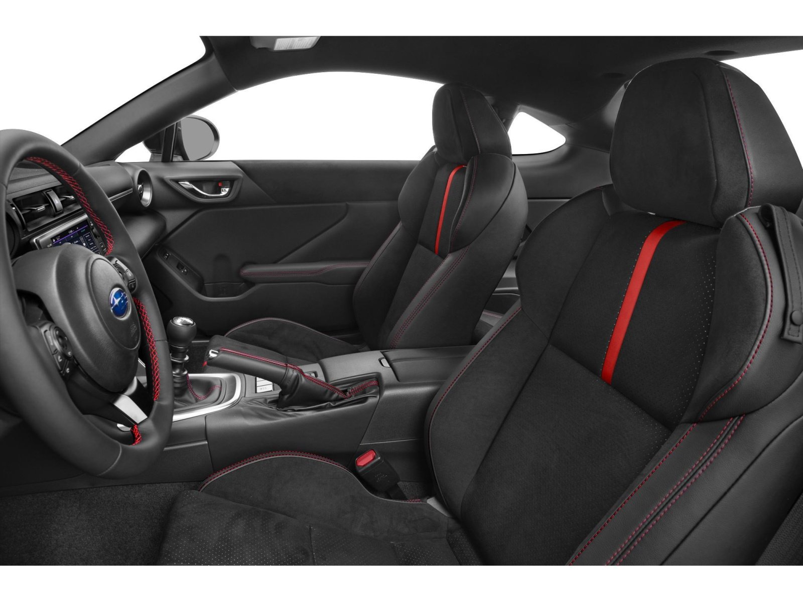 New 2026 Subaru BRZ Limited RWD image 6