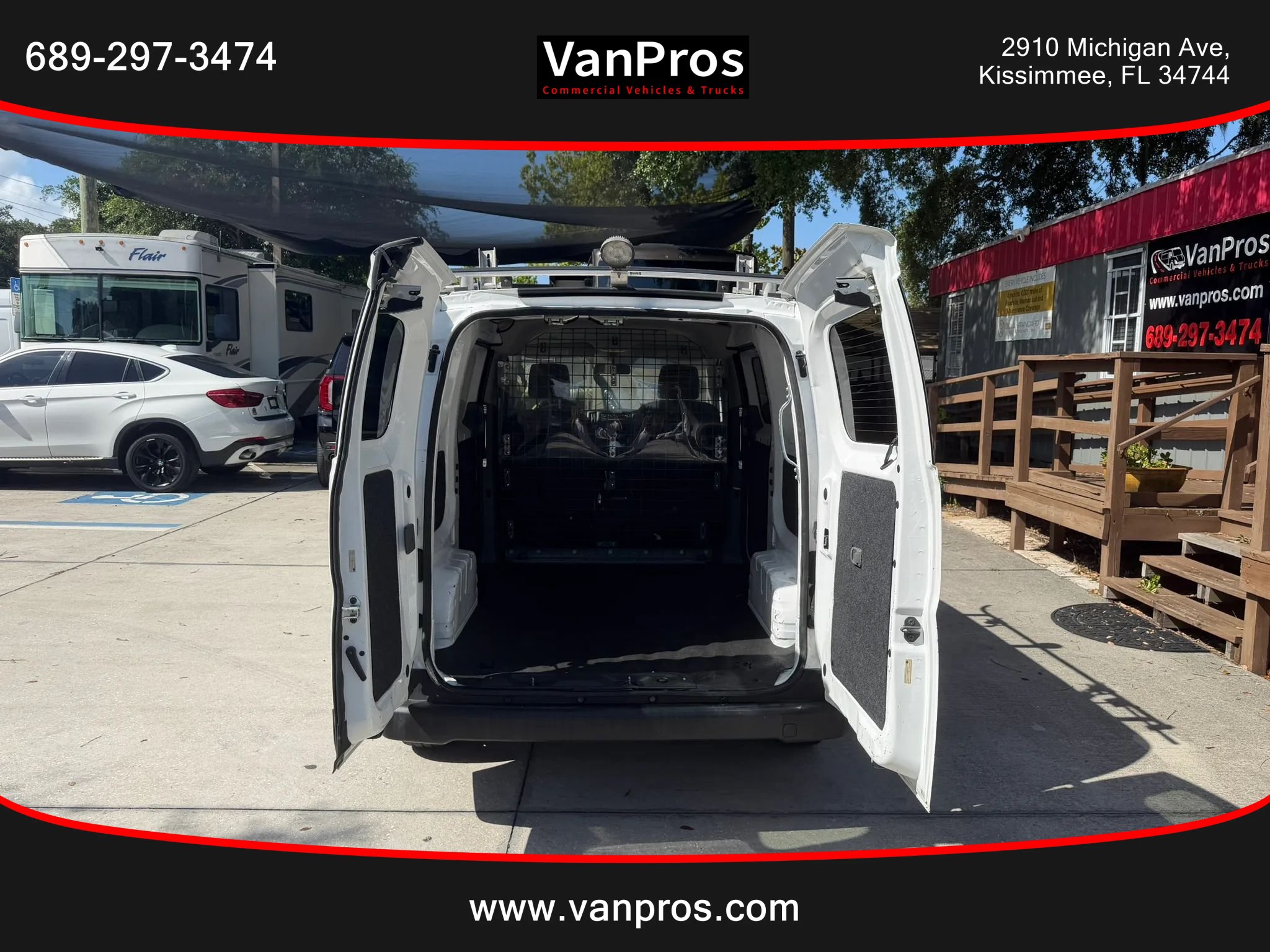 Used 2015 Chevrolet City Express LS FWD image 12