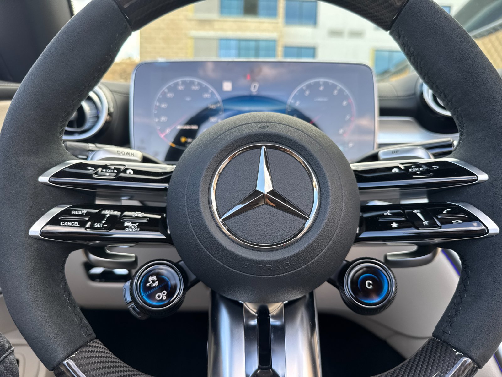 New 2027 Mercedes-Benz CLE 53 AMG 4MATIC Cabriolet image 23