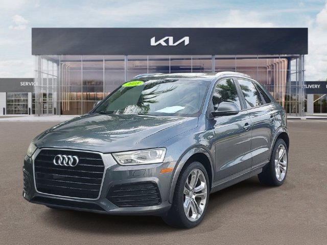 Used 2018 Audi Q3 2.0T Premium w/ Convenience Package FWD image 3