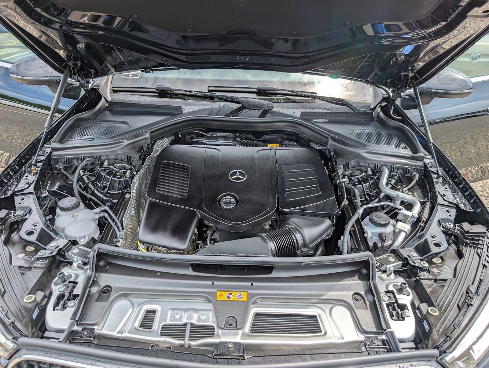 New 2026 Mercedes-Benz GLC 300 4MATIC image 11