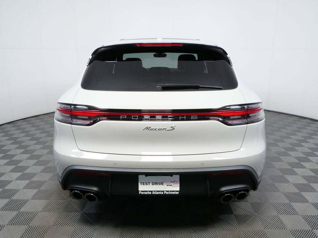 New 2026 Porsche Macan S AWD/4WD image 25