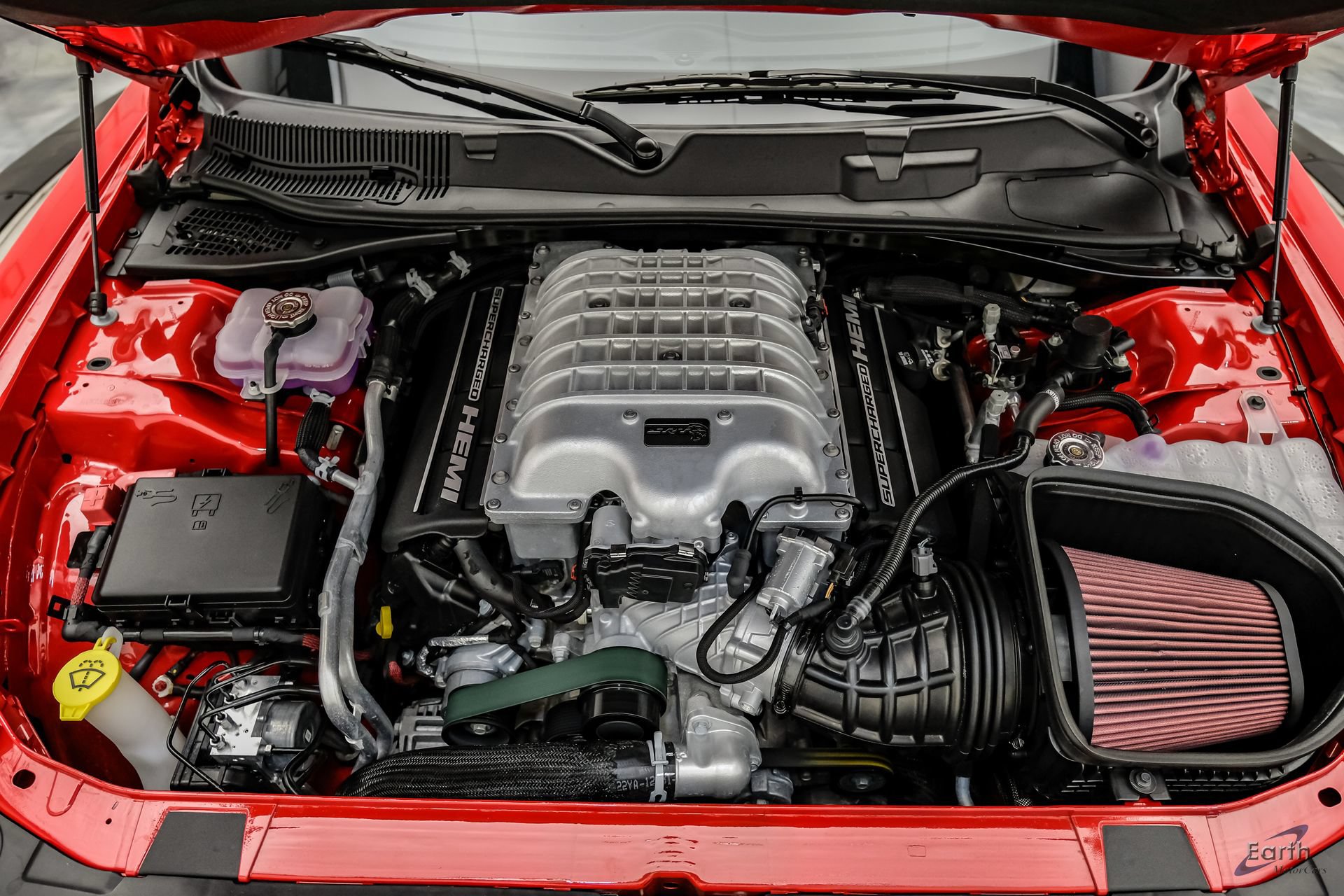 Used 2022 Dodge Challenger SRT Super Stock RWD image 3