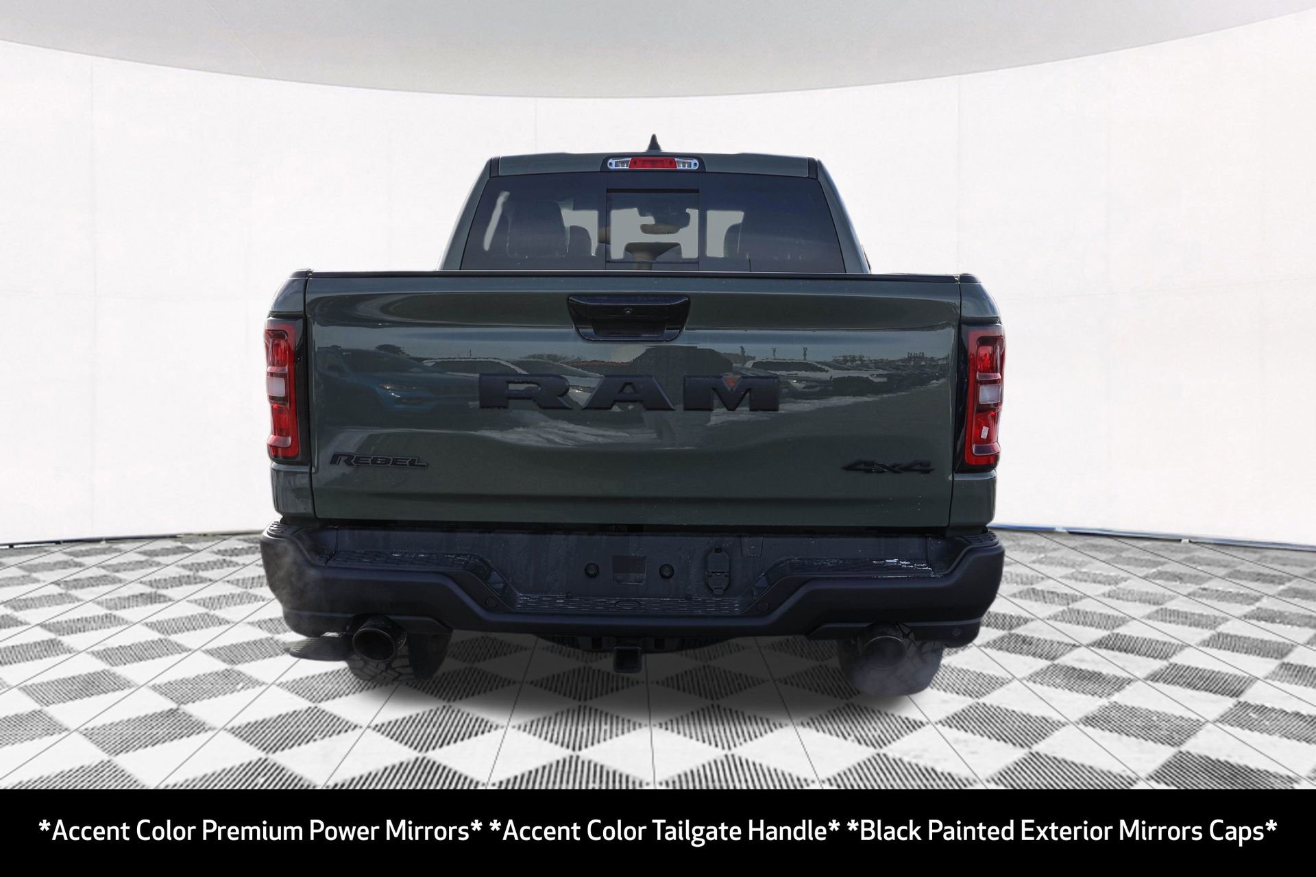 New 2026 RAM 1500 Rebel image 15