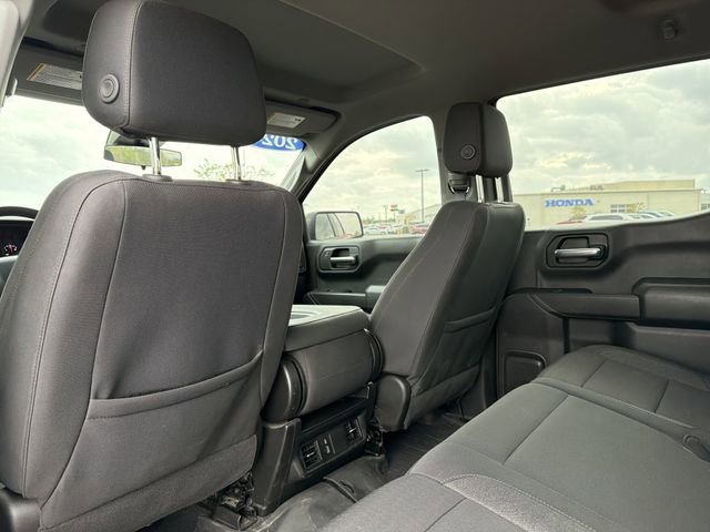 Used 2024 Chevrolet Silverado 1500 Custom Trail Boss AWD/4WD image 13