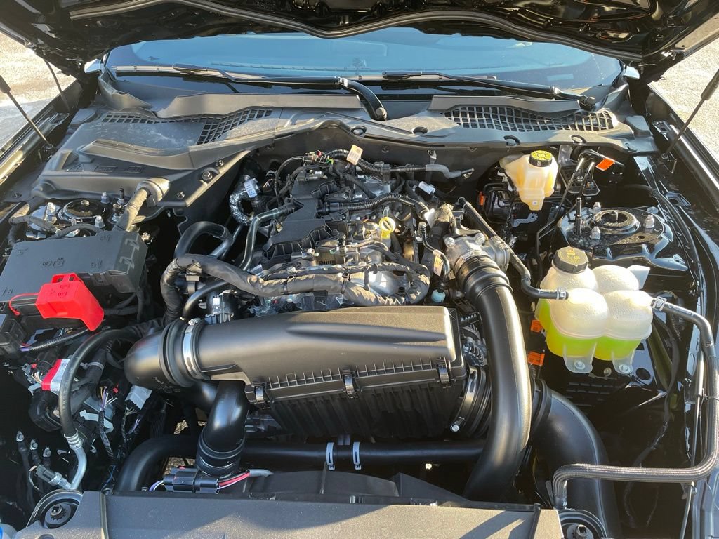 New 2026 Ford Mustang Premium RWD image 23