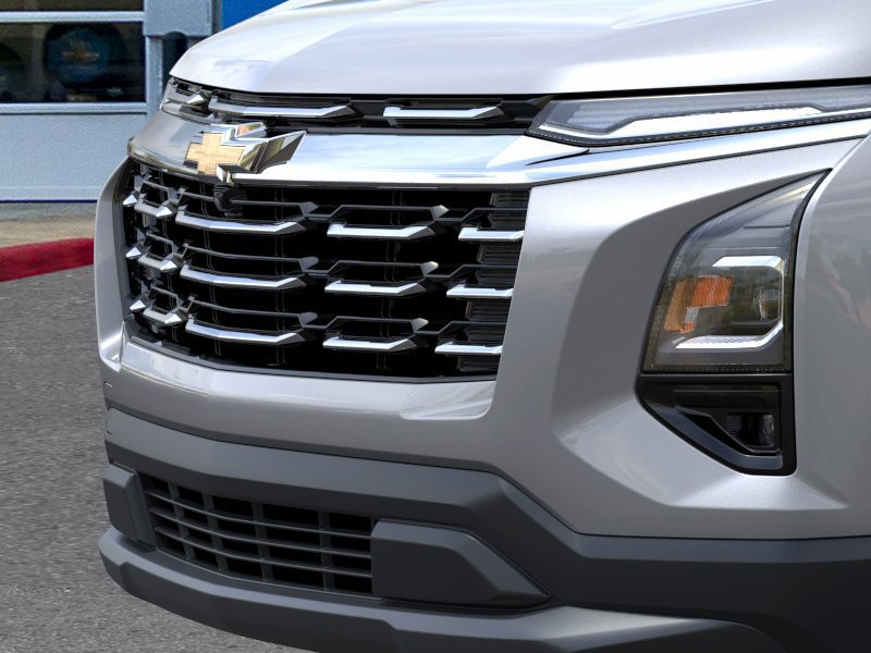 New 2026 Chevrolet Equinox LT w/ Convenience Package II FWD image 13