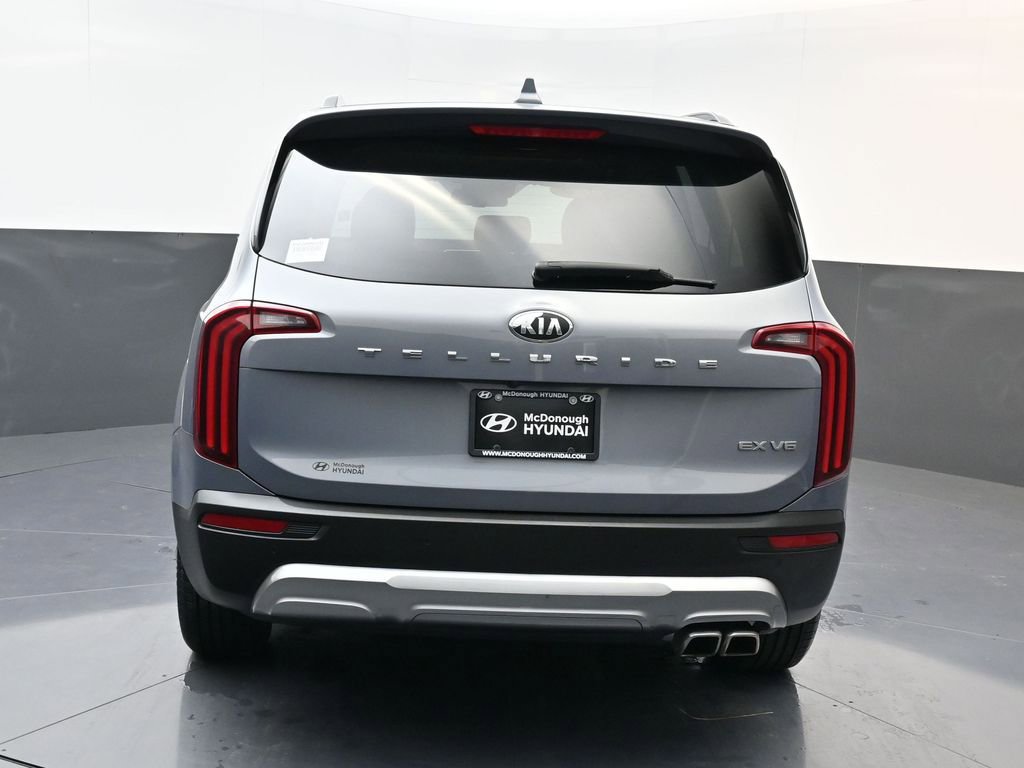 Used 2020 Kia Telluride EX image 4