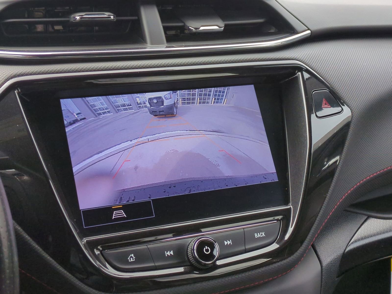 Used 2021 Chevrolet TrailBlazer RS w/ Technology Package image 60