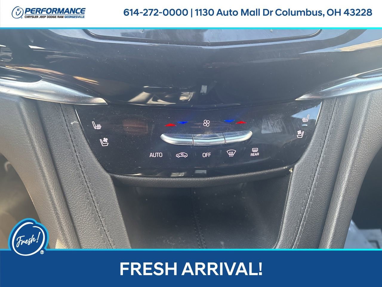 Used 2024 Cadillac XT6 Sport image 23
