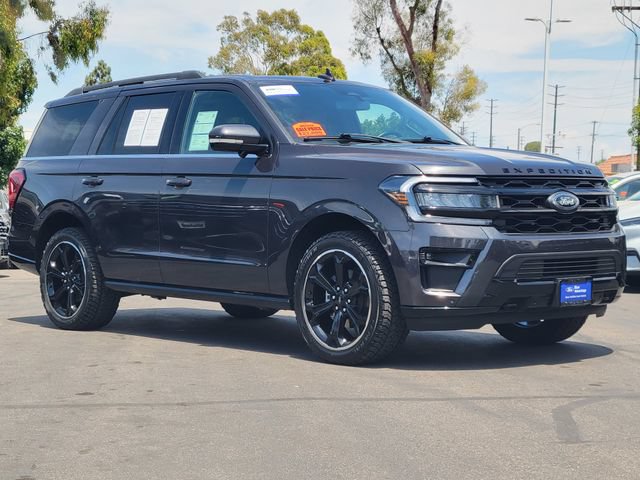 Certified 2023 Ford Expedition Limited AWD/4WD image 35