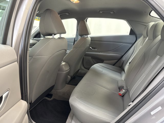 Used 2023 Hyundai Elantra SEL w/ Cargo Package FWD image 14