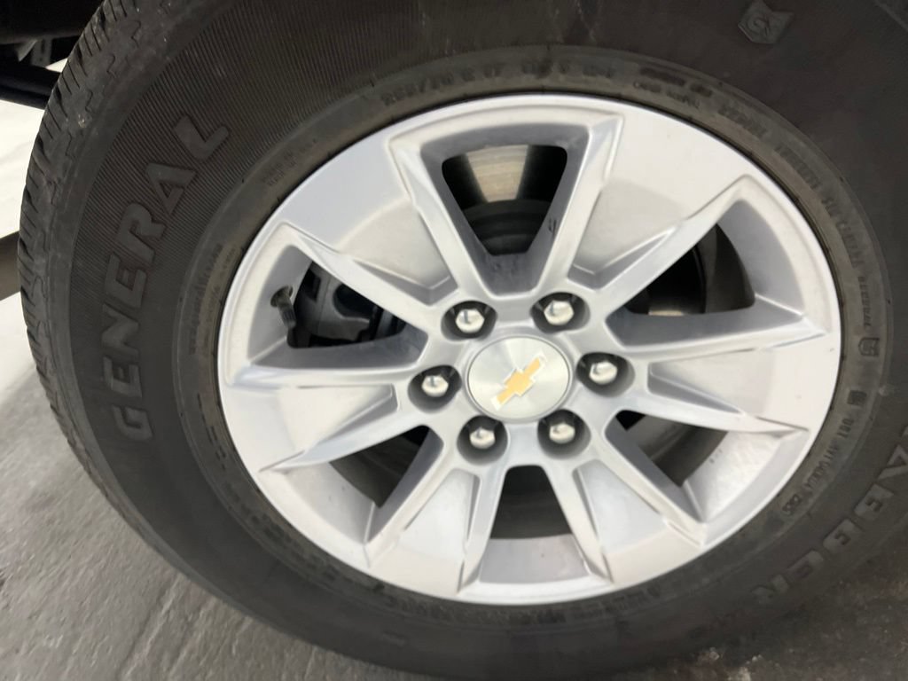 Used 2026 Chevrolet Silverado 1500 LT AWD/4WD image 38