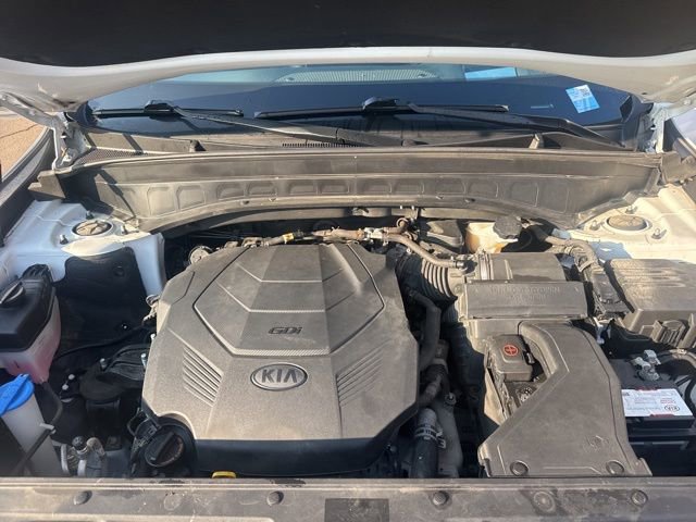 Used 2021 Kia Telluride SX w/ SX Prestige Package image 35