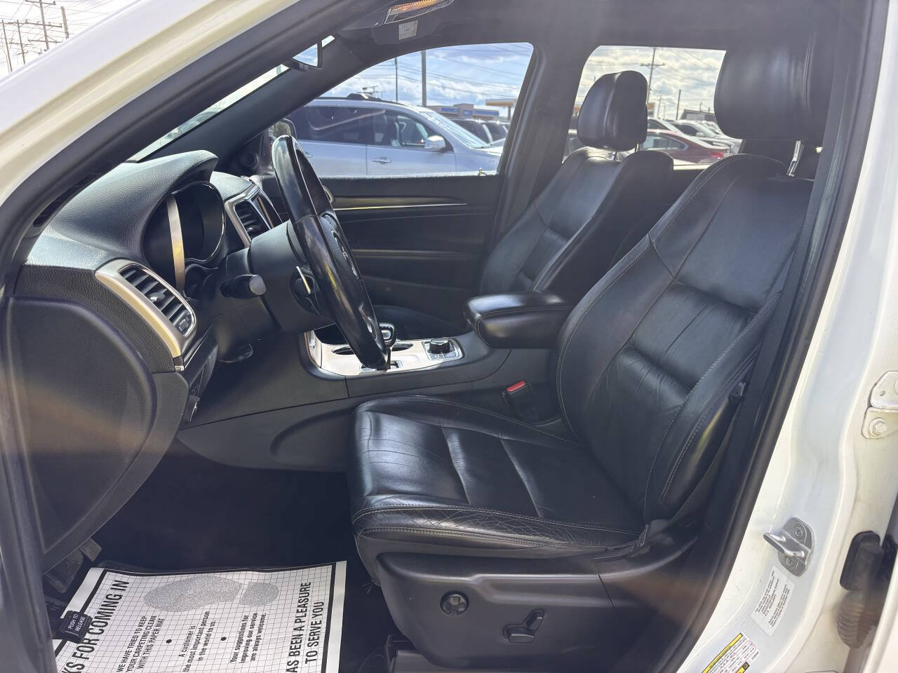 Used 2014 Jeep Grand Cherokee Limited AWD/4WD image 22