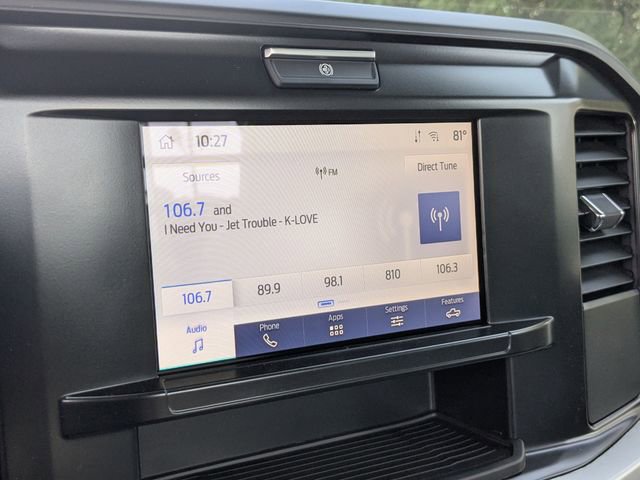 New 2025 Ford F350 XL w/ XL Chrome Package image 12