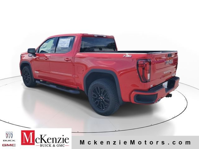 New 2026 GMC Sierra 1500 Elevation AWD/4WD image 3