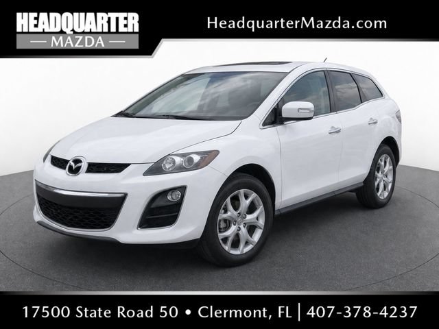 Used 2011 MAZDA CX-7 s Grand Touring
