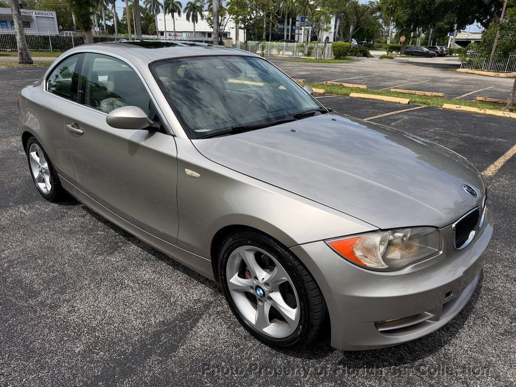 Used 2009 BMW 128i Coupe RWD image 2