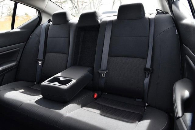 Certified 2025 Nissan Altima 2.5 SV image 21