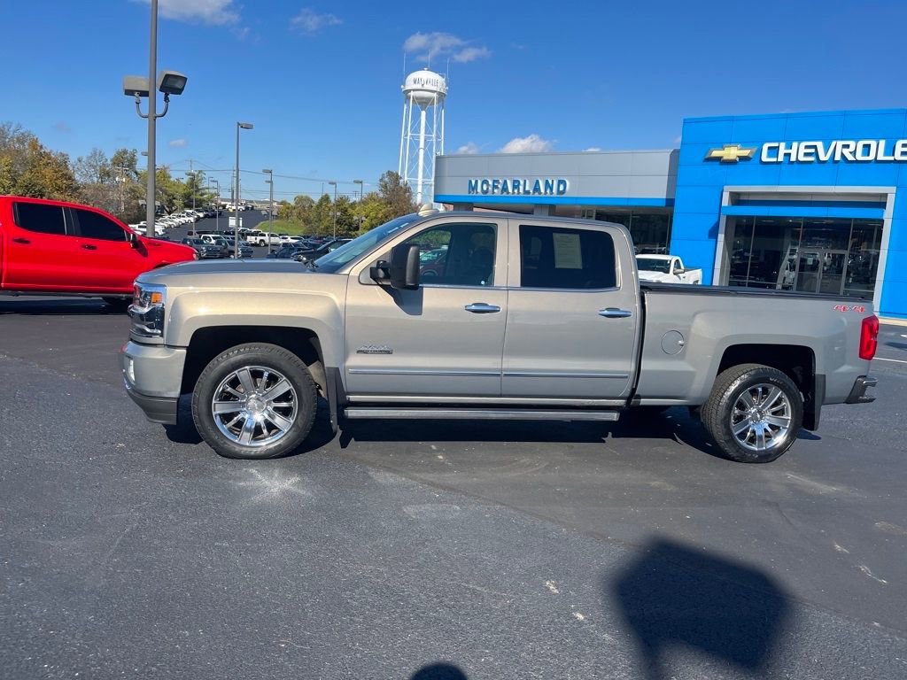 Used 2017 Chevrolet Silverado 1500 High Country image 2