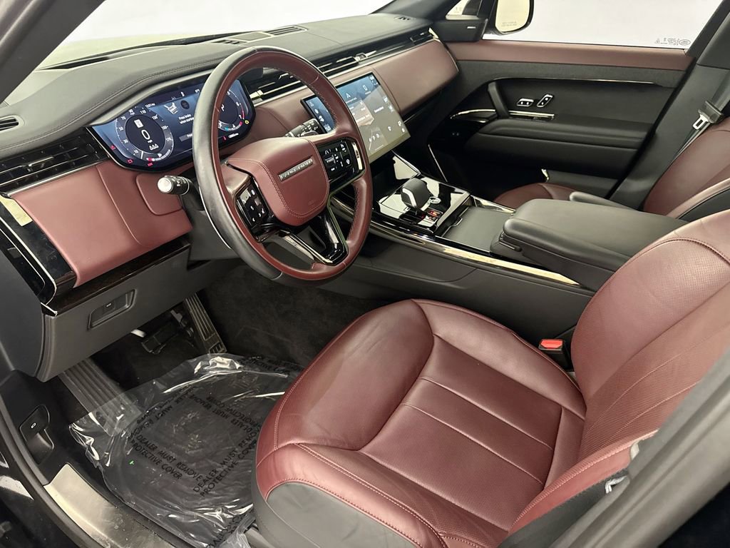 Certified 2024 Land Rover Range Rover Sport Dynamic SE AWD/4WD image 9