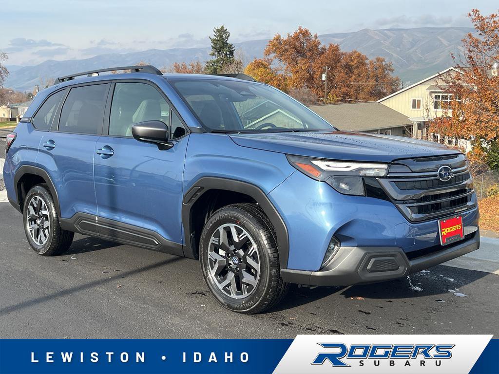New 2025 Subaru Forester Premium